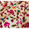 floral print fabric for dress 2021 2022 fabric animal print velvet burnout fabric